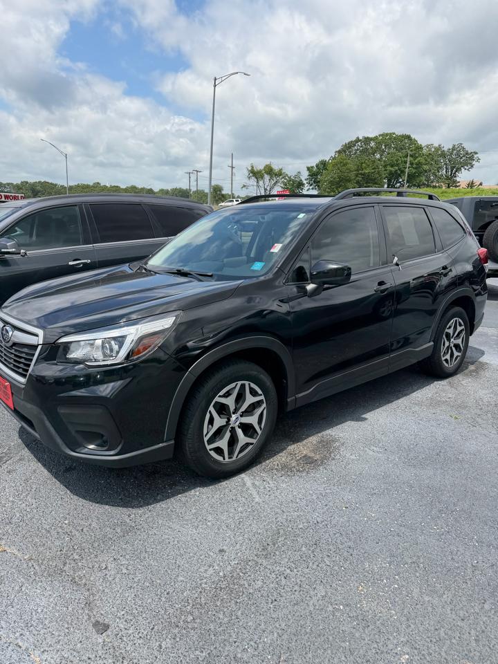 Subaru Forester 2.5i Premium 2019