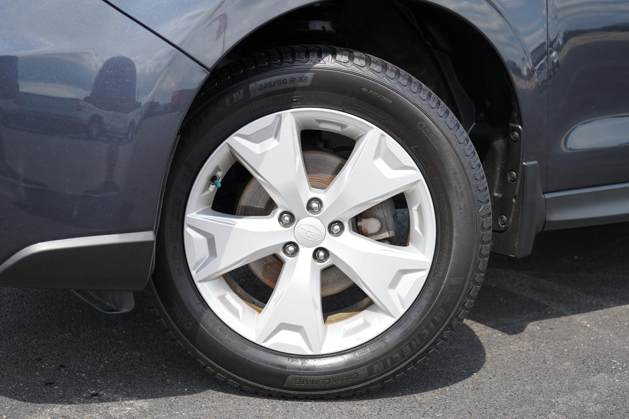 Subaru Forester 4dr CVT 2.5i Premium PZEV 2016