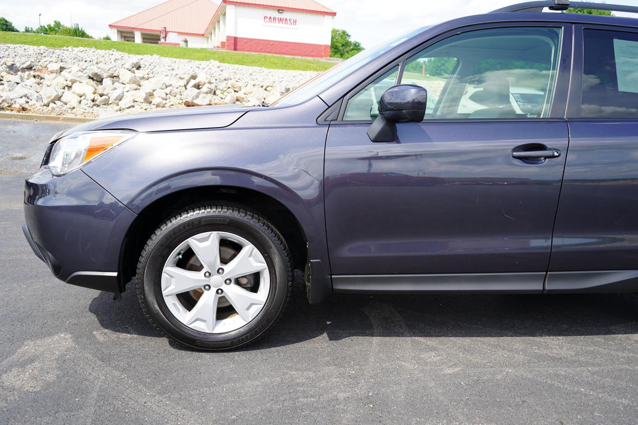 Subaru Forester 4dr CVT 2.5i Premium PZEV 2016