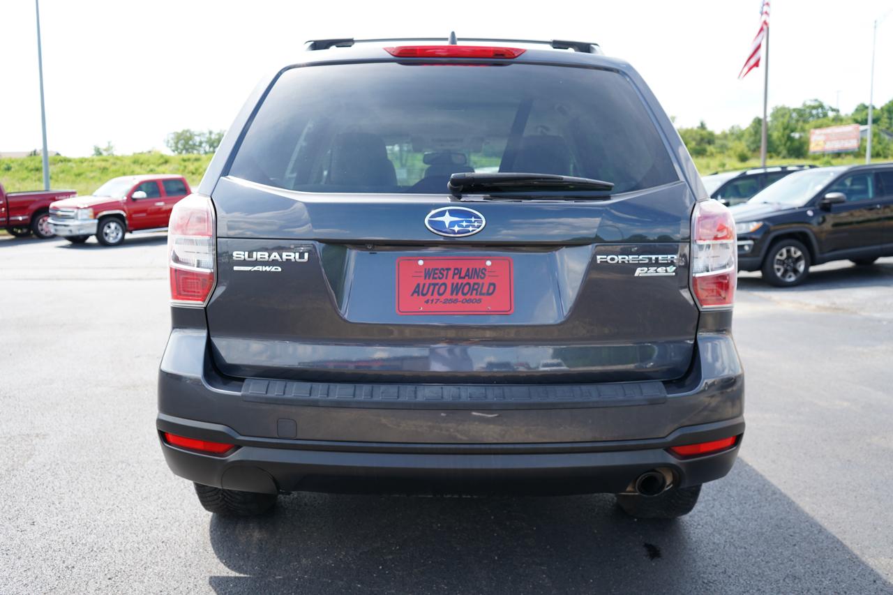 Subaru Forester 4dr CVT 2.5i Premium PZEV 2016
