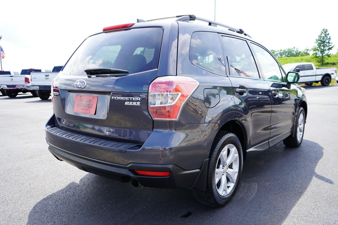 Subaru Forester 4dr CVT 2.5i Premium PZEV 2016