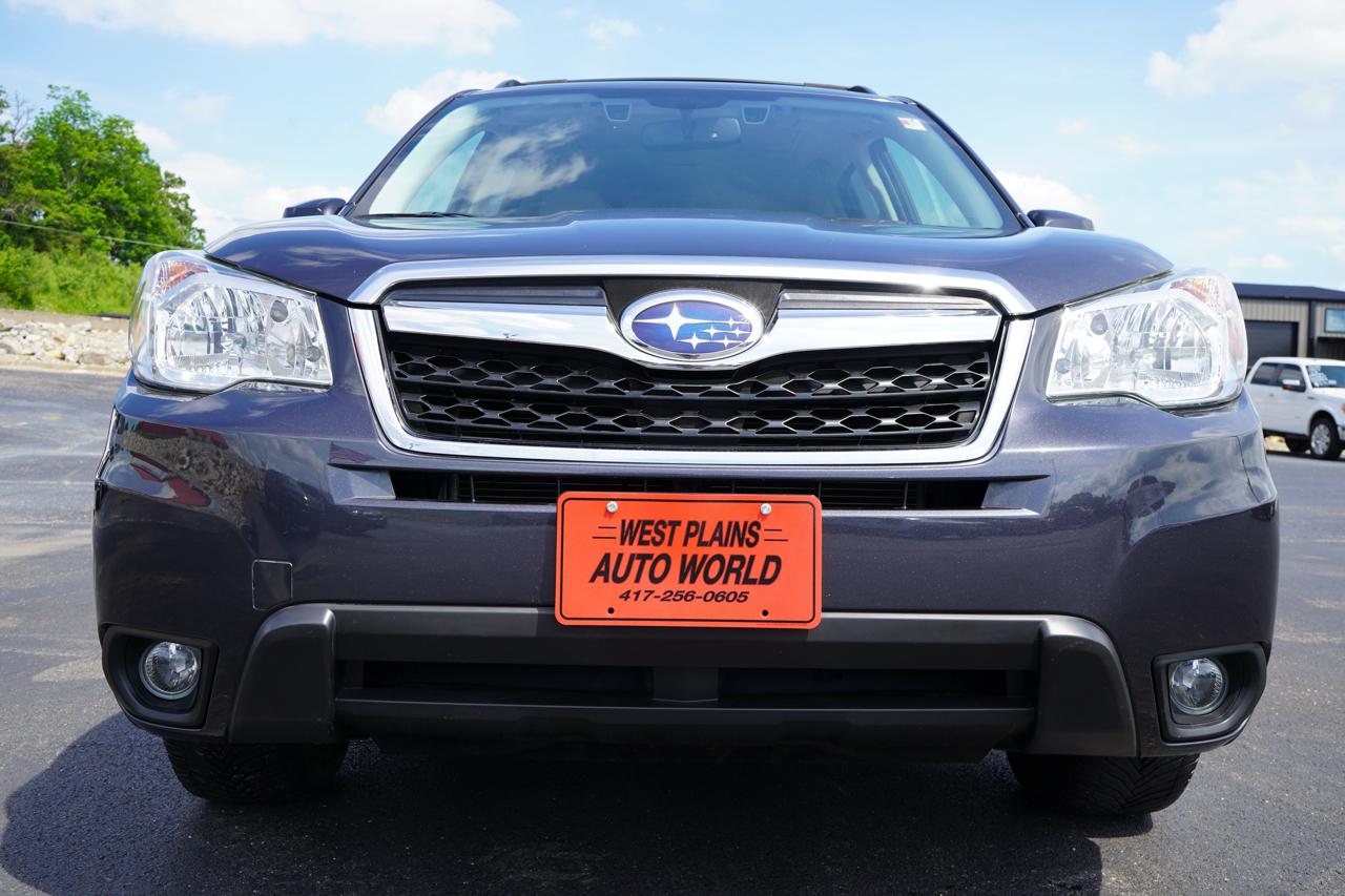 Subaru Forester 4dr CVT 2.5i Premium PZEV 2016
