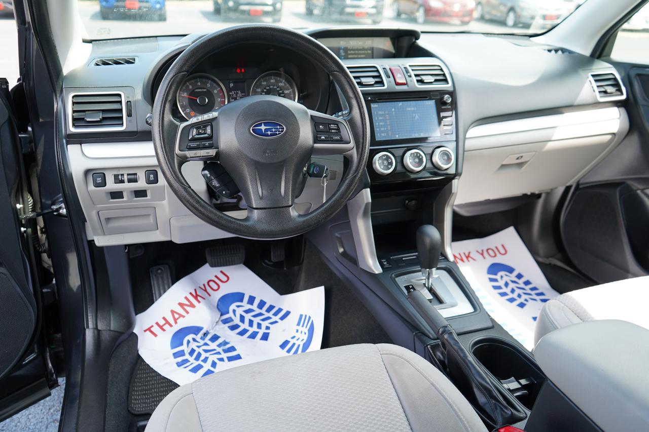 Subaru Forester 4dr CVT 2.5i Premium PZEV 2016