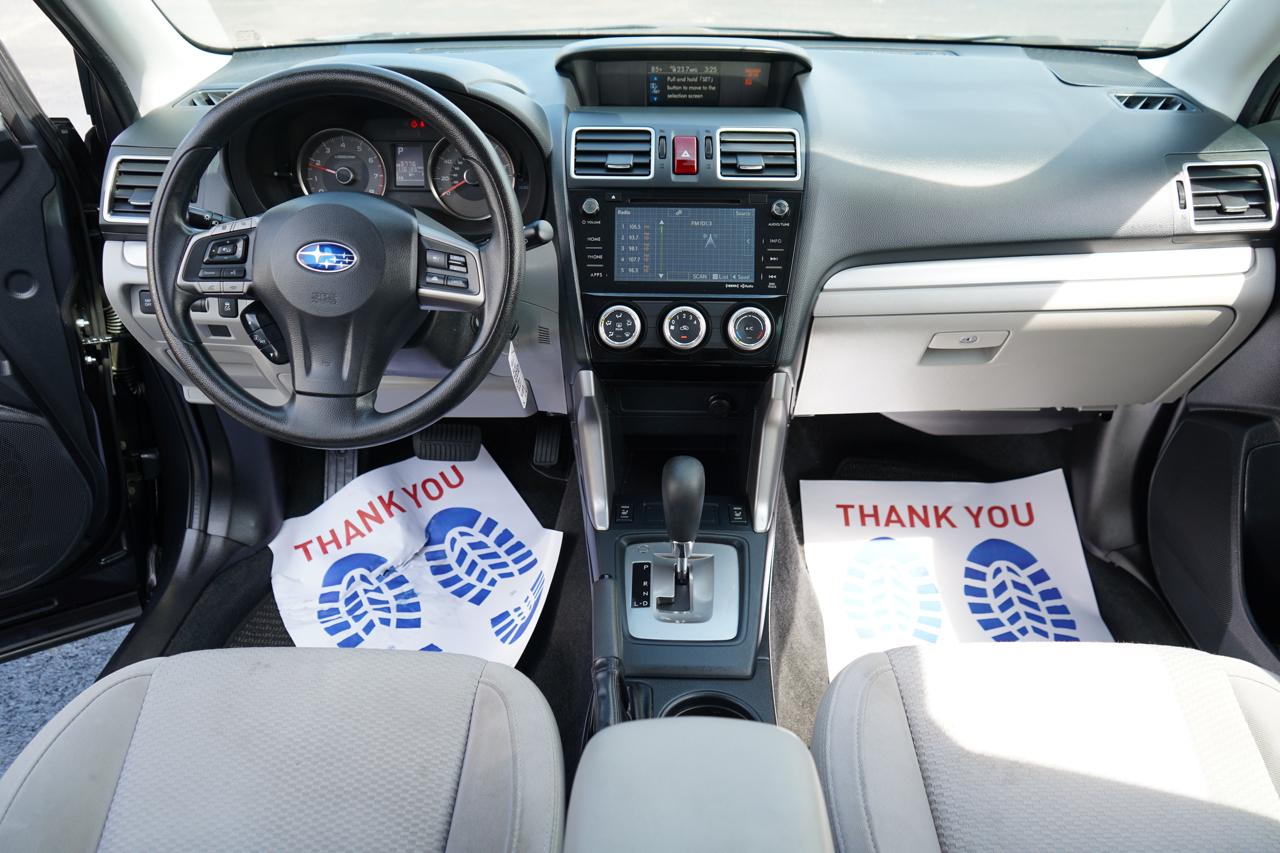 Subaru Forester 4dr CVT 2.5i Premium PZEV 2016