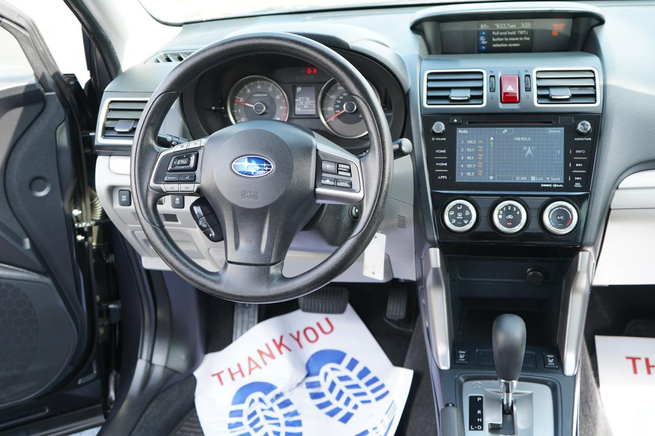 Subaru Forester 4dr CVT 2.5i Premium PZEV 2016