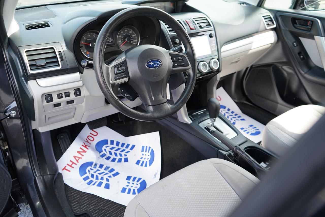 Subaru Forester 4dr CVT 2.5i Premium PZEV 2016