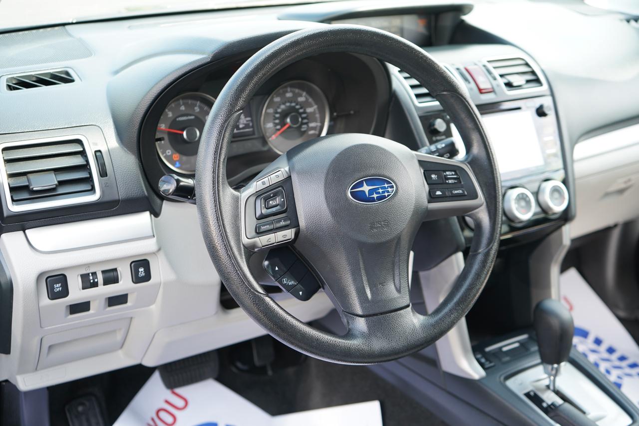Subaru Forester 4dr CVT 2.5i Premium PZEV 2016