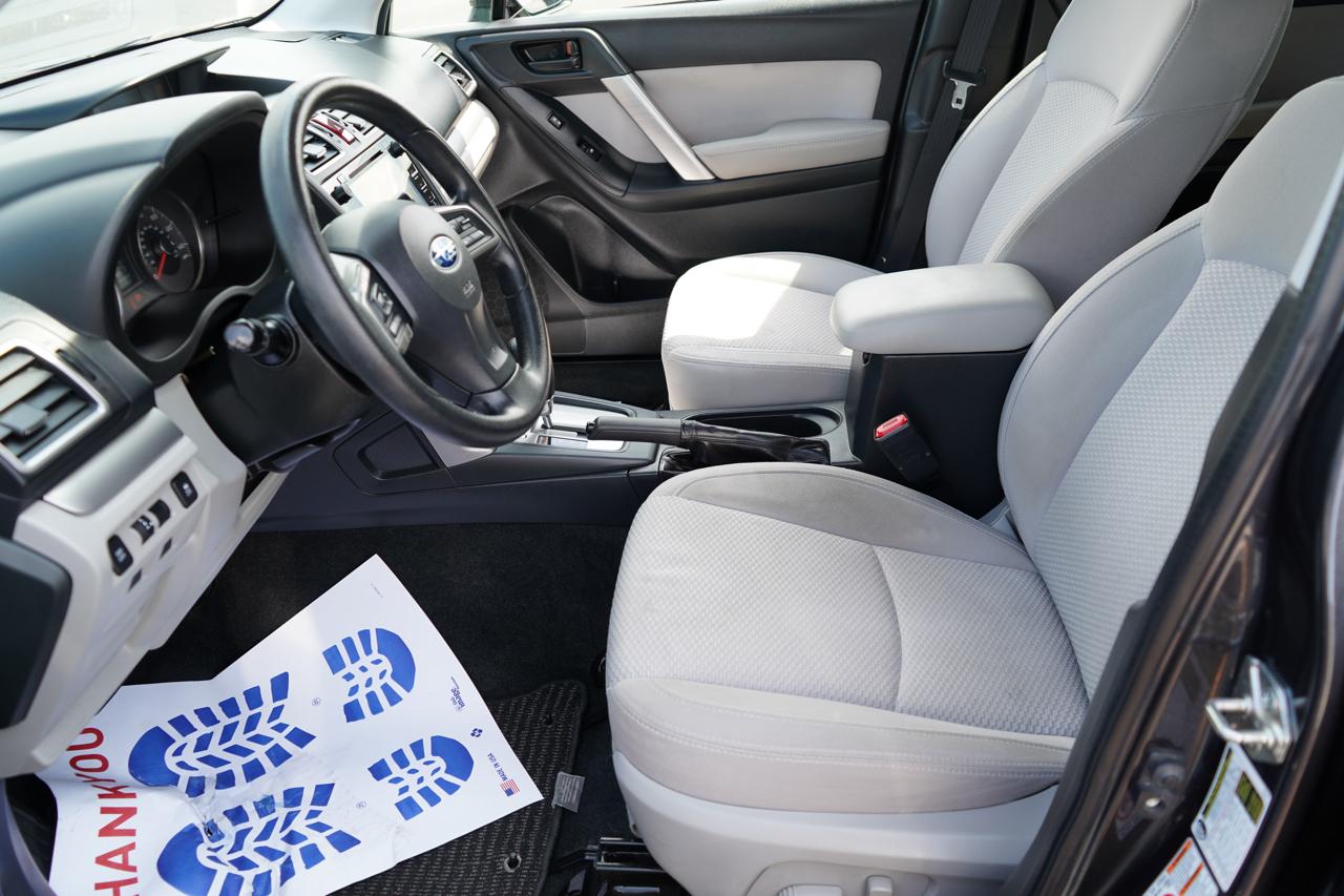 Subaru Forester 4dr CVT 2.5i Premium PZEV 2016