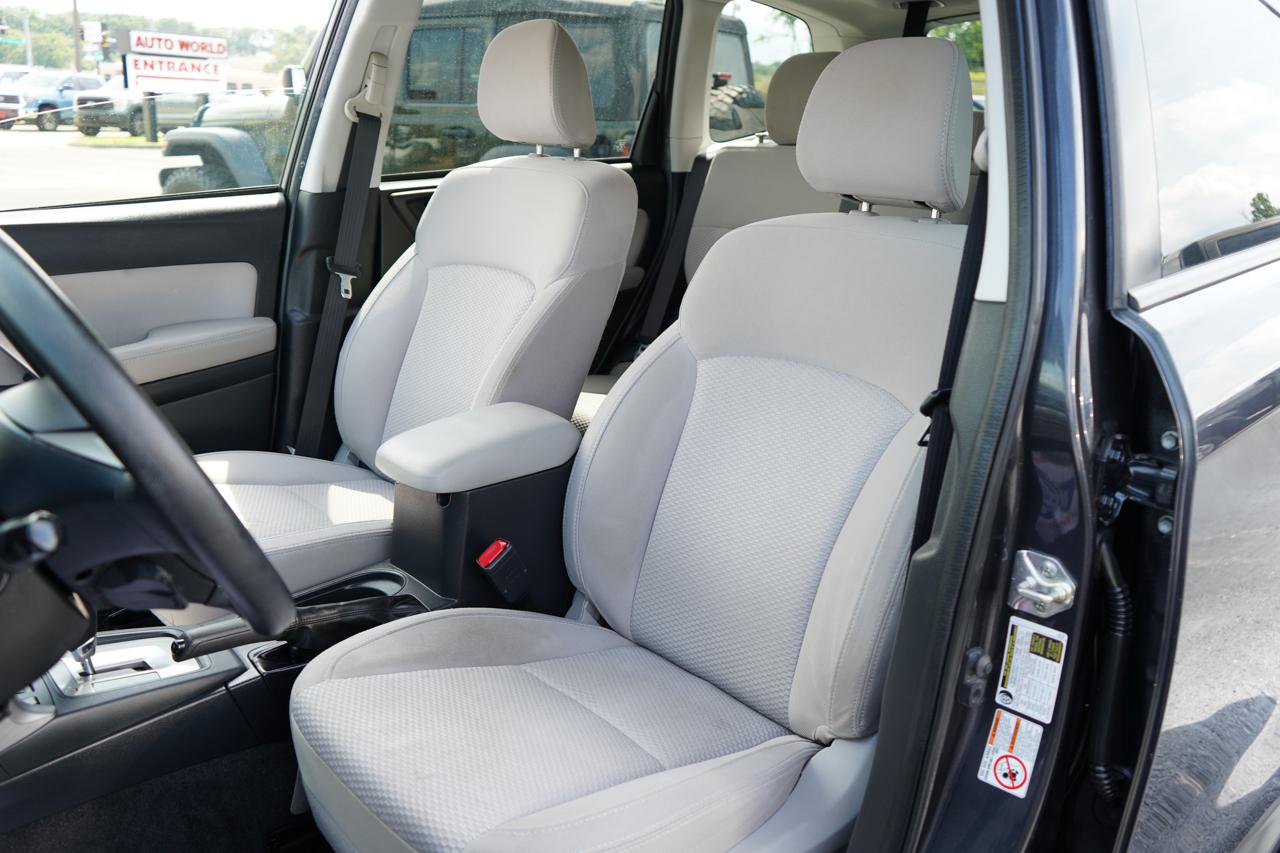 Subaru Forester 4dr CVT 2.5i Premium PZEV 2016