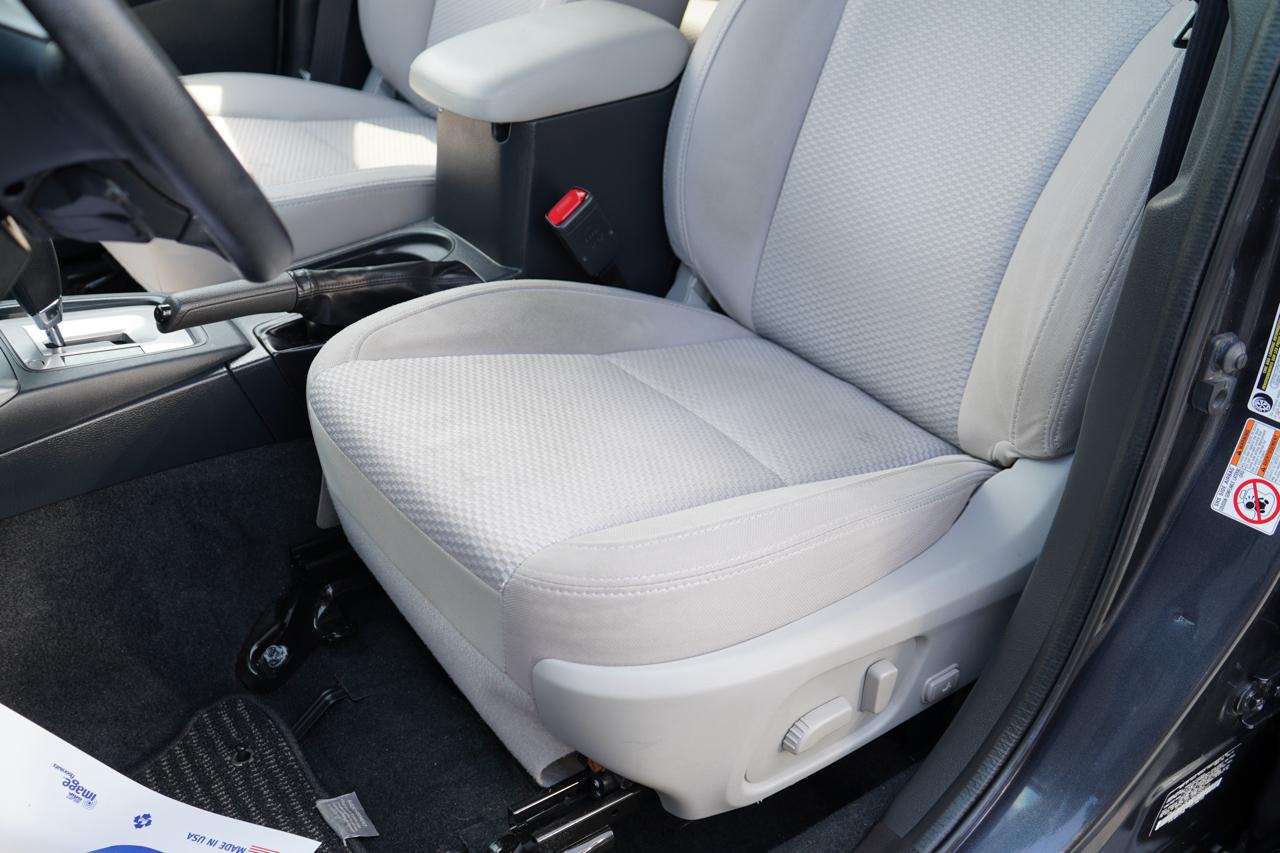 Subaru Forester 4dr CVT 2.5i Premium PZEV 2016