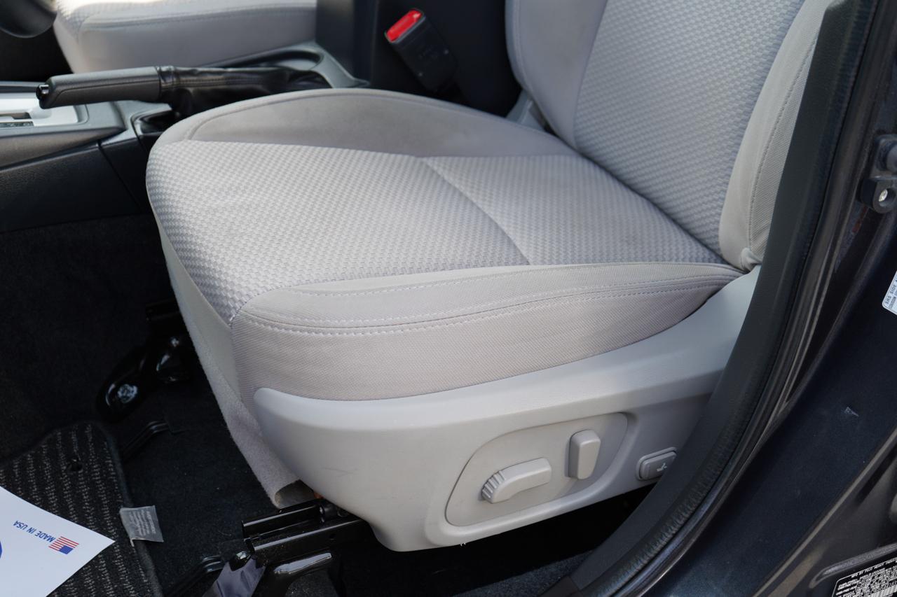 Subaru Forester 4dr CVT 2.5i Premium PZEV 2016
