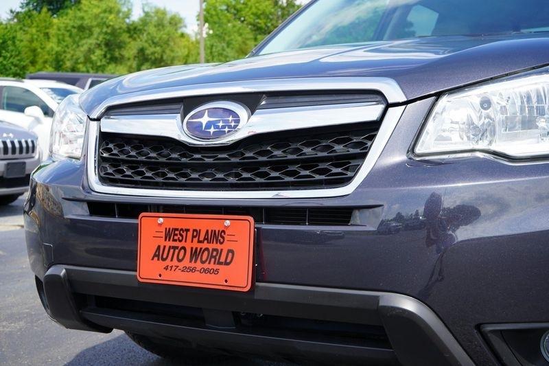Subaru Forester 4dr CVT 2.5i Premium PZEV 2016