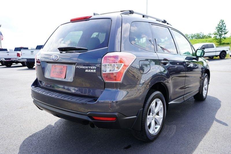 Subaru Forester 4dr CVT 2.5i Premium PZEV 2016