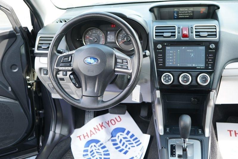 Subaru Forester 4dr CVT 2.5i Premium PZEV 2016