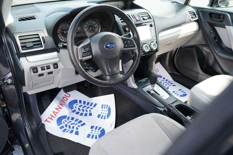 Subaru Forester 4dr CVT 2.5i Premium PZEV 2016