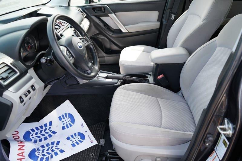 Subaru Forester 4dr CVT 2.5i Premium PZEV 2016