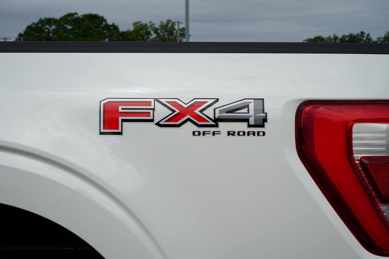 Ford F-150 Lariat SuperCrew 5.5-ft. Bed 4WD 2021