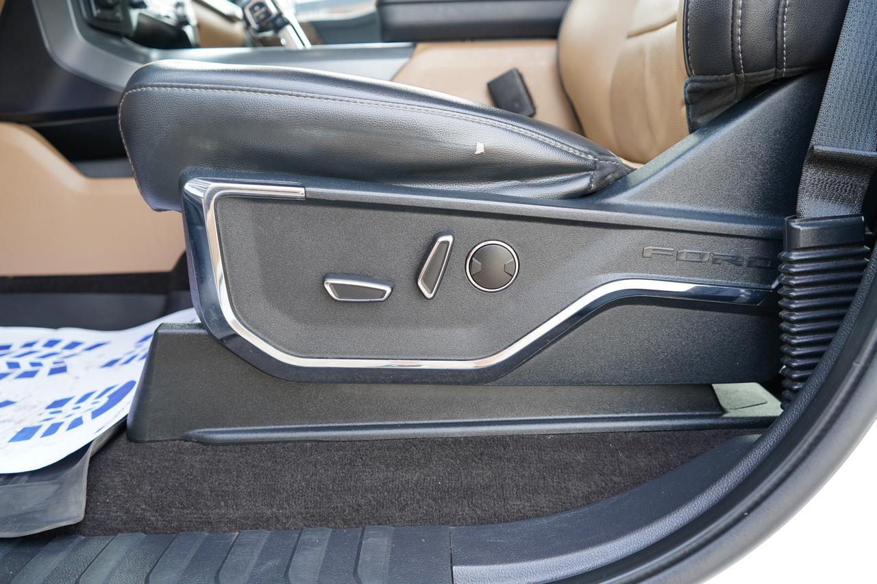 Ford F-150 Lariat SuperCrew 5.5-ft. Bed 4WD 2021