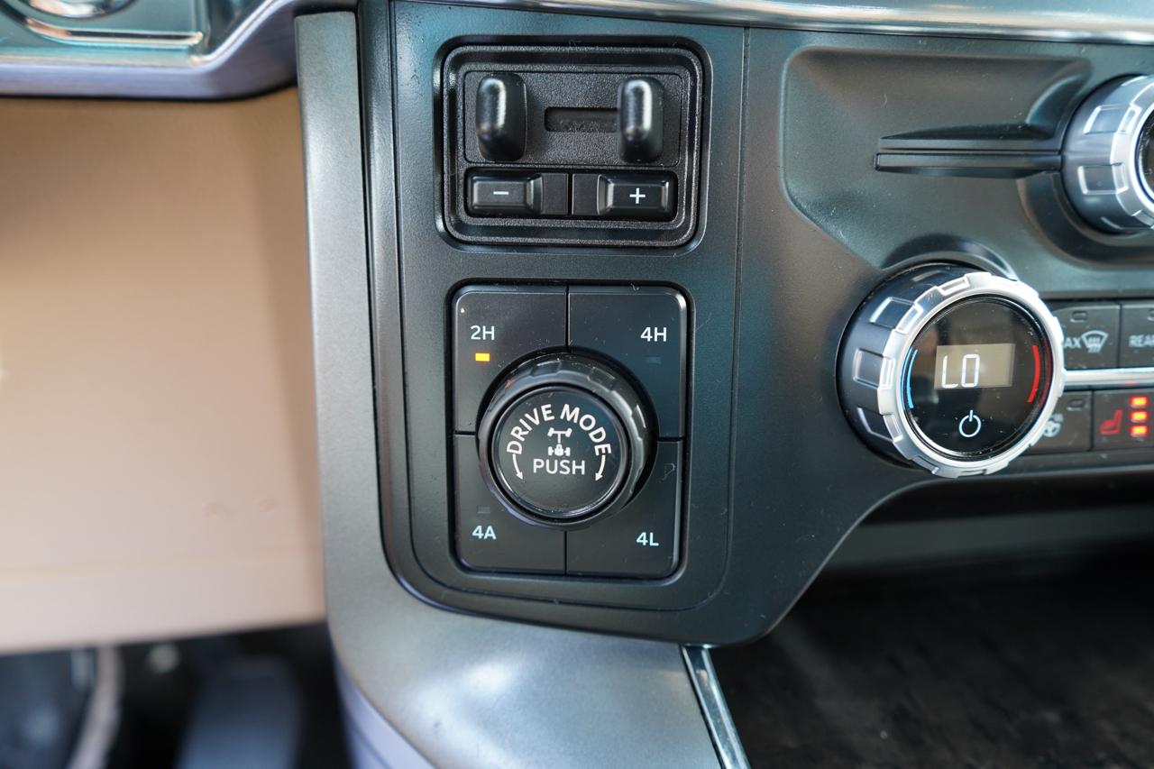 Ford F-150 Lariat SuperCrew 5.5-ft. Bed 4WD 2021