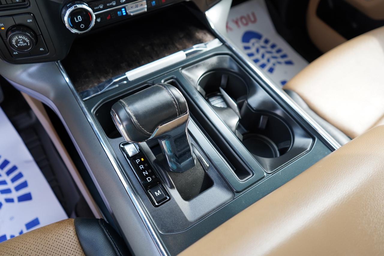 Ford F-150 Lariat SuperCrew 5.5-ft. Bed 4WD 2021