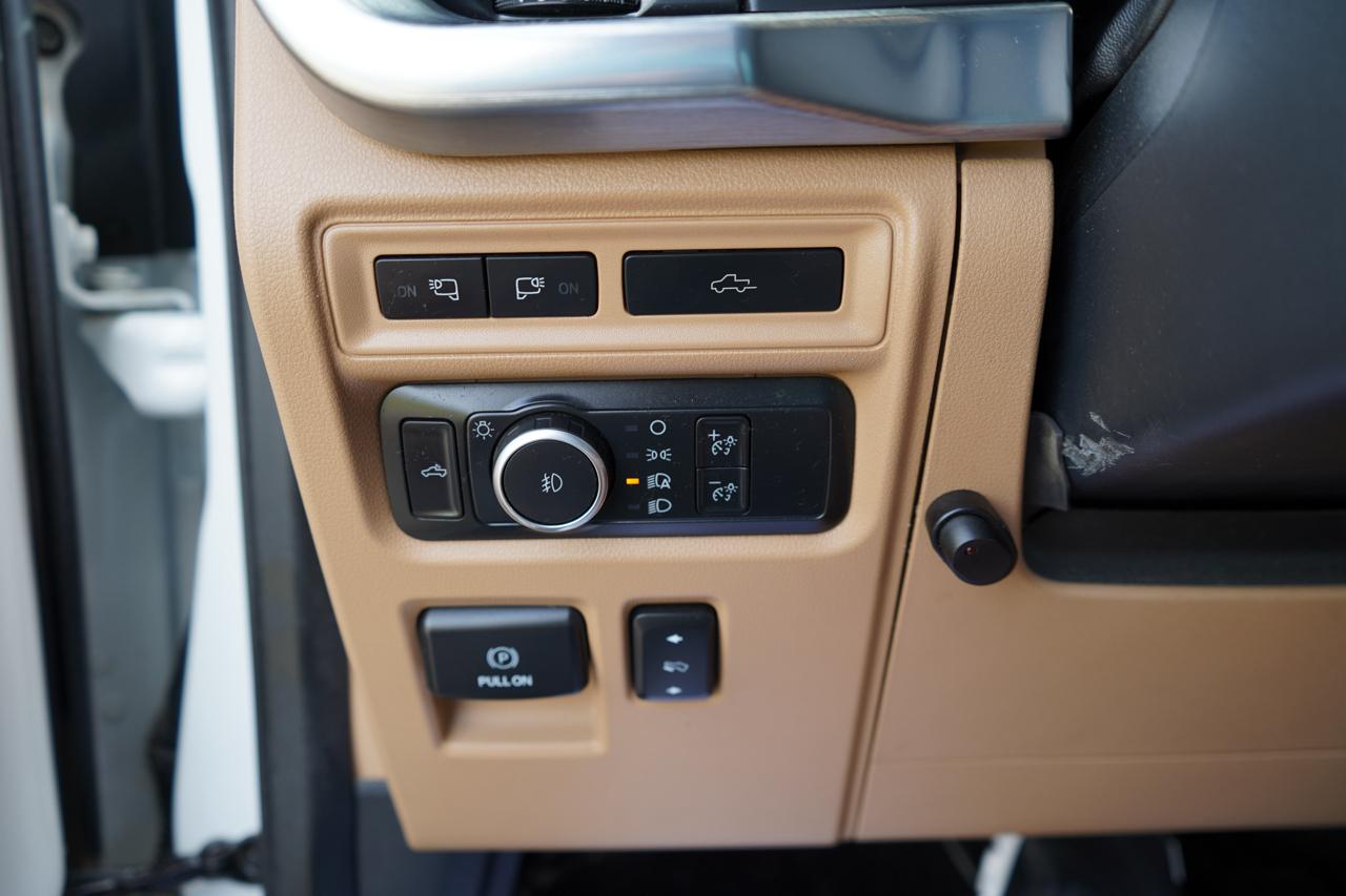 Ford F-150 Lariat SuperCrew 5.5-ft. Bed 4WD 2021