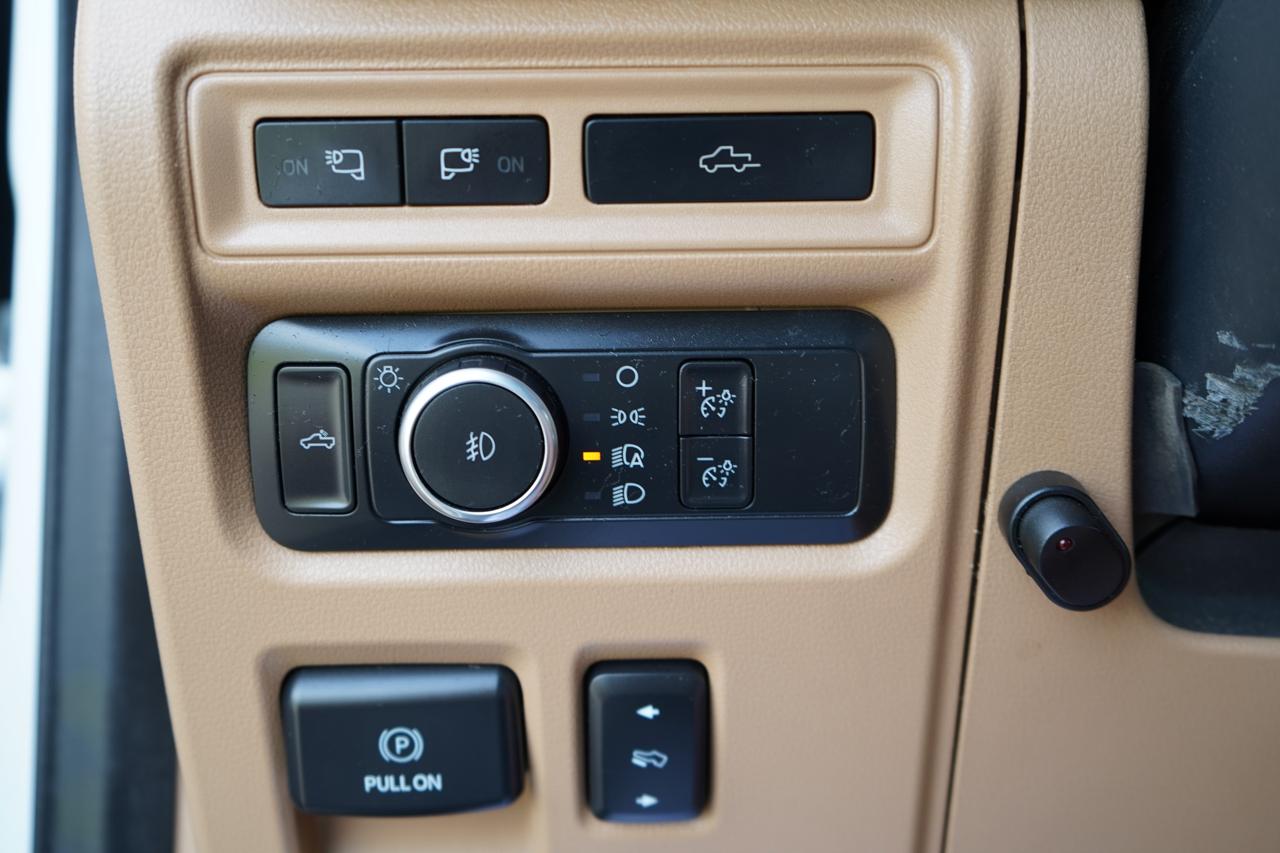 Ford F-150 Lariat SuperCrew 5.5-ft. Bed 4WD 2021