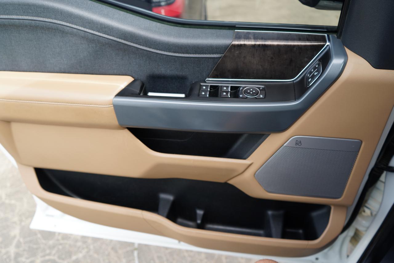 Ford F-150 Lariat SuperCrew 5.5-ft. Bed 4WD 2021