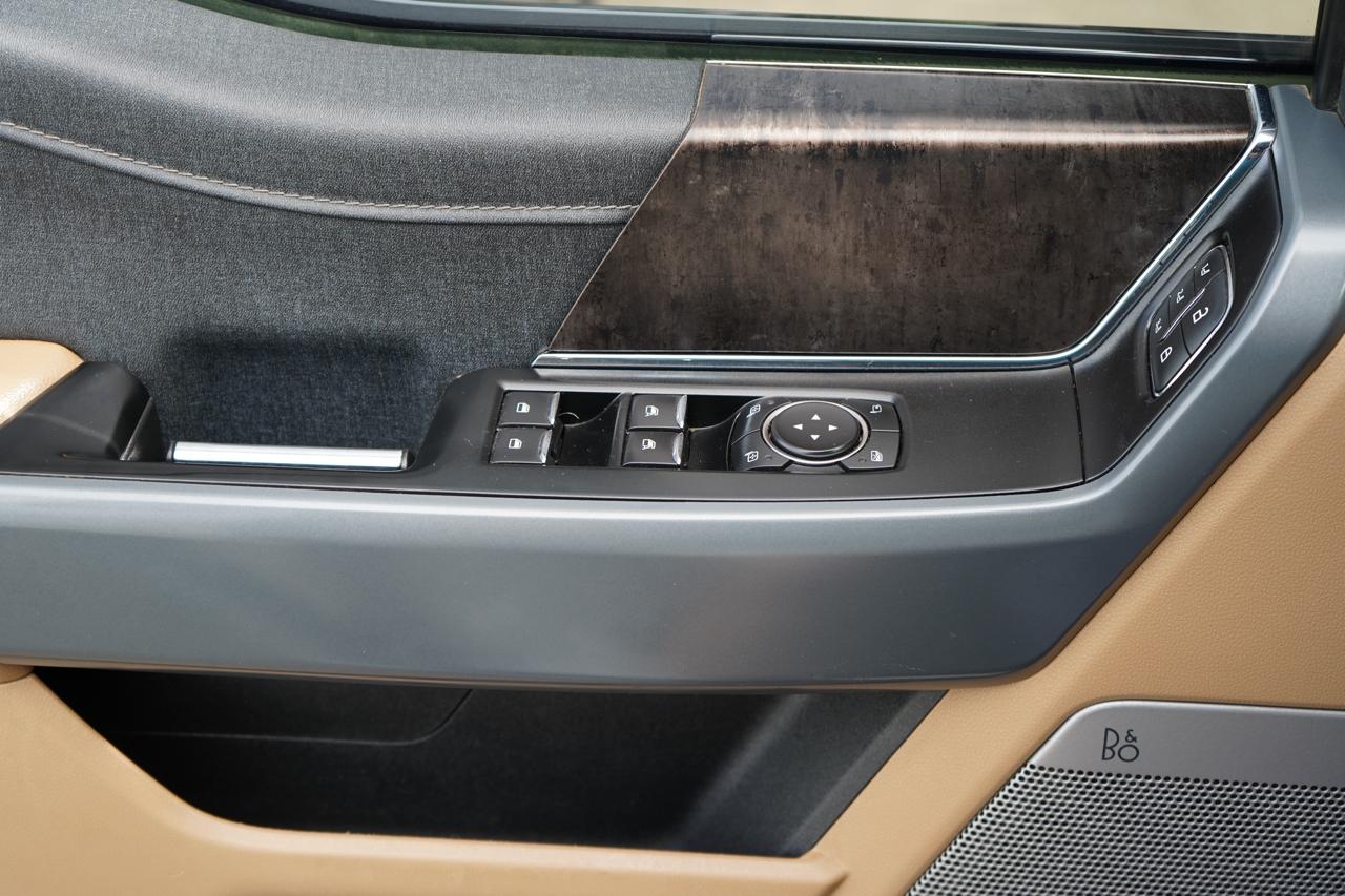 Ford F-150 Lariat SuperCrew 5.5-ft. Bed 4WD 2021