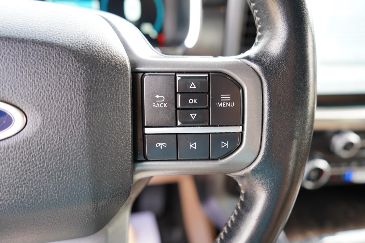 Ford F-150 Lariat SuperCrew 5.5-ft. Bed 4WD 2021