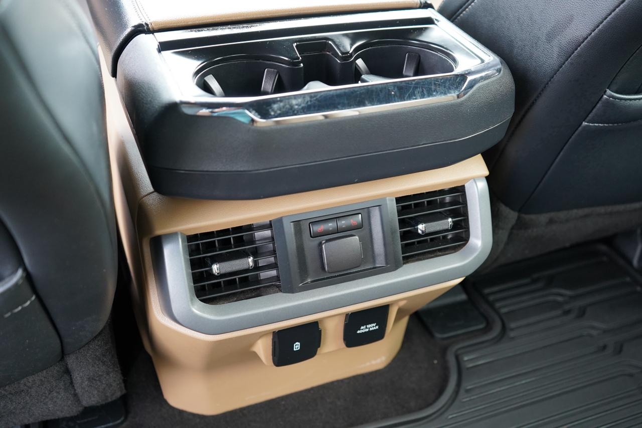 Ford F-150 Lariat SuperCrew 5.5-ft. Bed 4WD 2021