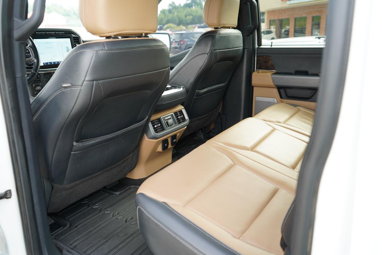 Ford F-150 Lariat SuperCrew 5.5-ft. Bed 4WD 2021