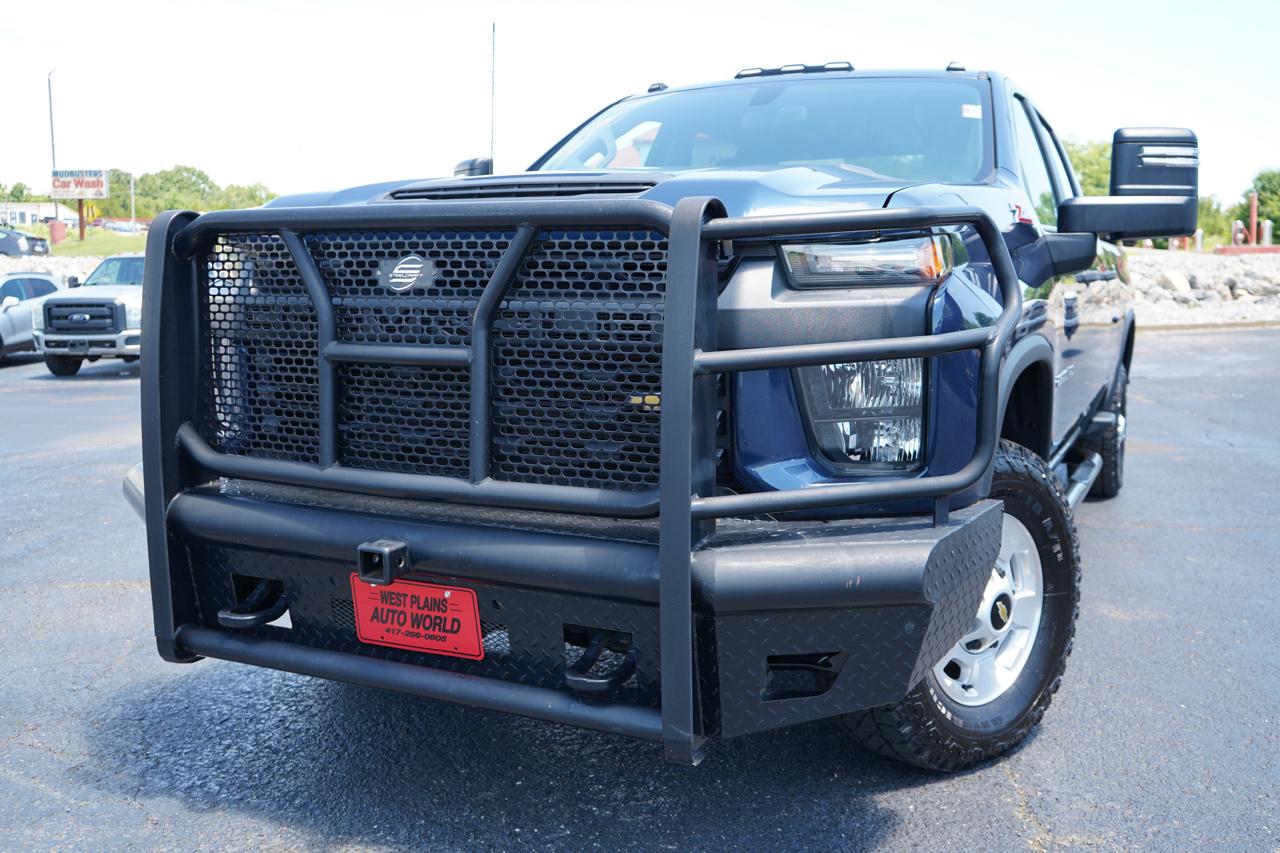 Chevrolet Silverado 2500HD 4WD Crew Cab 172" Work Truck 2022