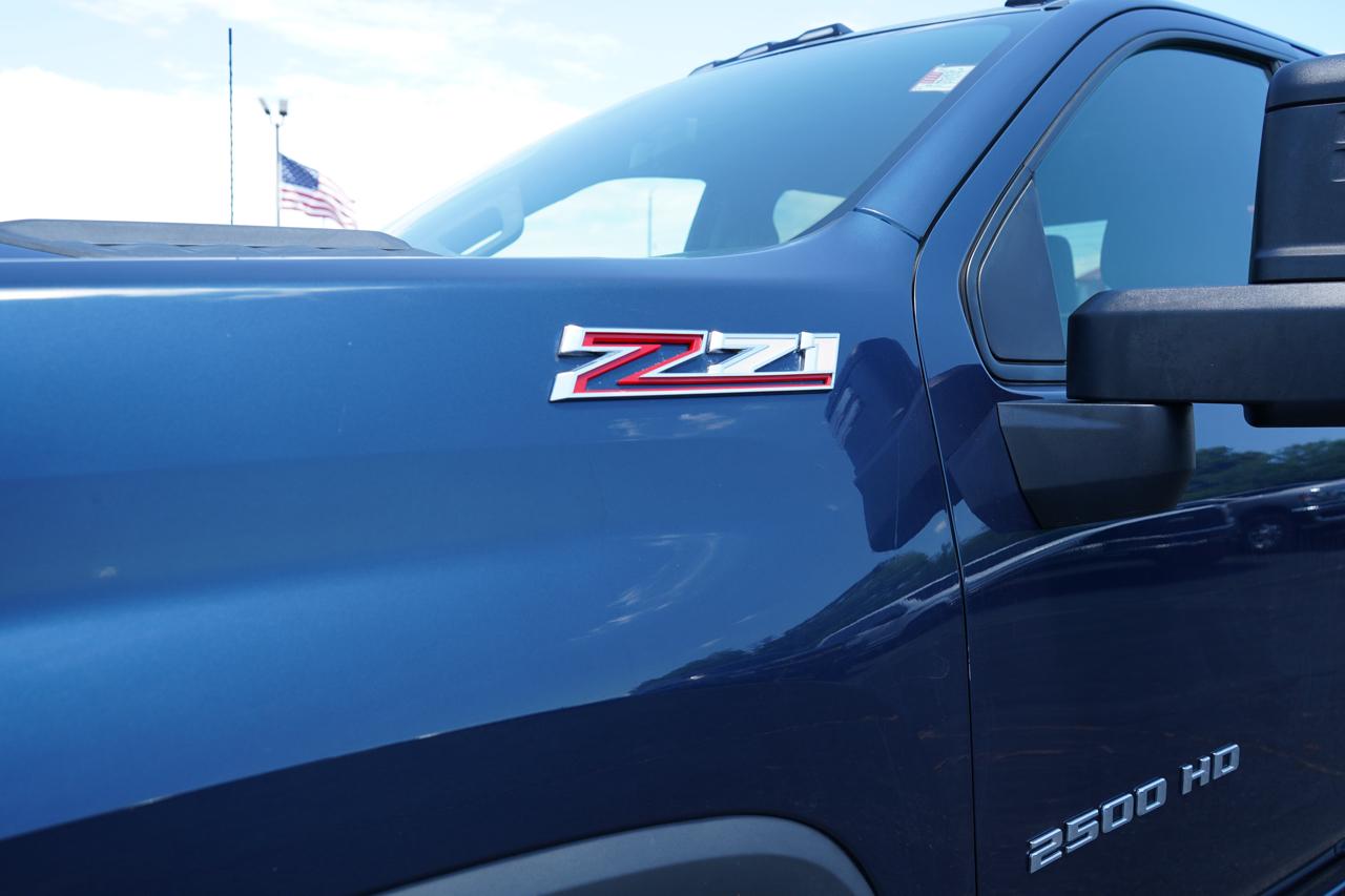Chevrolet Silverado 2500HD 4WD Crew Cab 172" Work Truck 2022