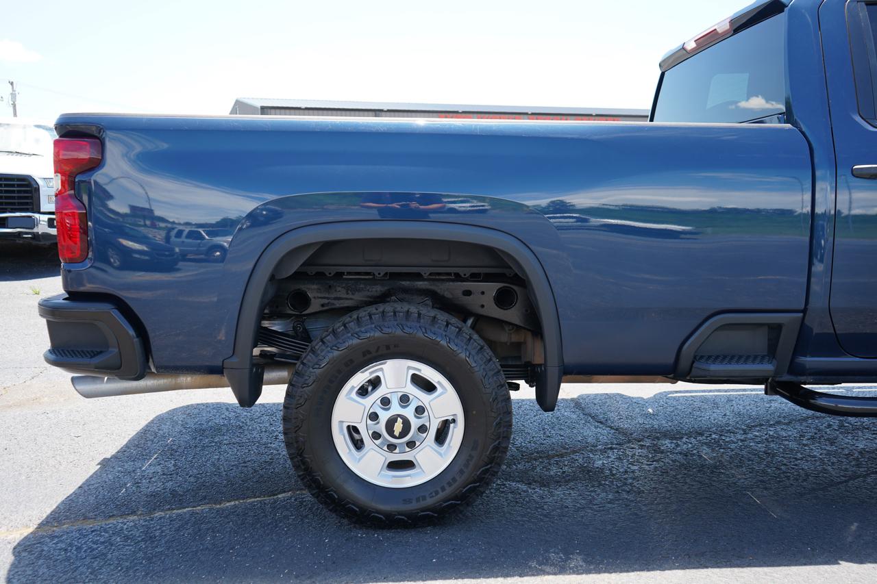 Chevrolet Silverado 2500HD 4WD Crew Cab 172" Work Truck 2022