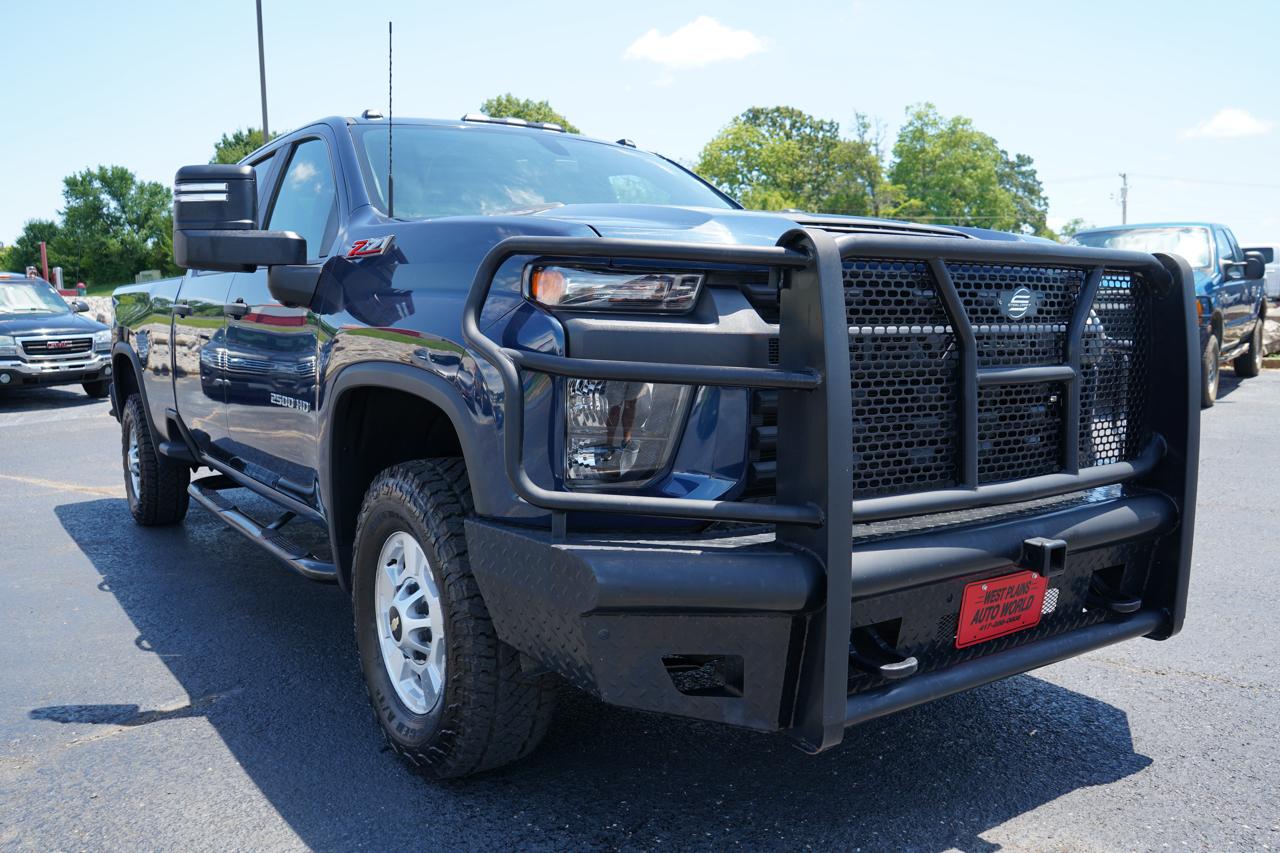 Chevrolet Silverado 2500HD 4WD Crew Cab 172" Work Truck 2022