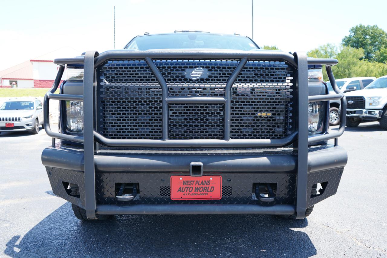Chevrolet Silverado 2500HD 4WD Crew Cab 172" Work Truck 2022
