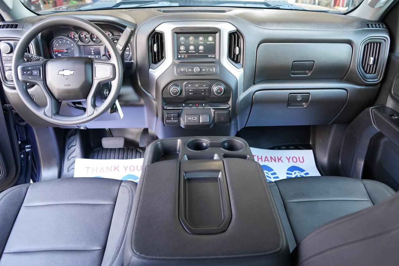 Chevrolet Silverado 2500HD 4WD Crew Cab 172" Work Truck 2022