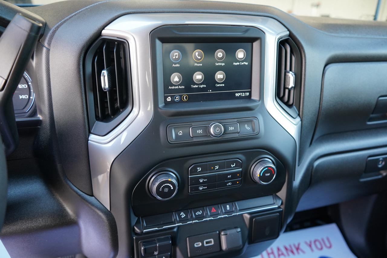 Chevrolet Silverado 2500HD 4WD Crew Cab 172" Work Truck 2022