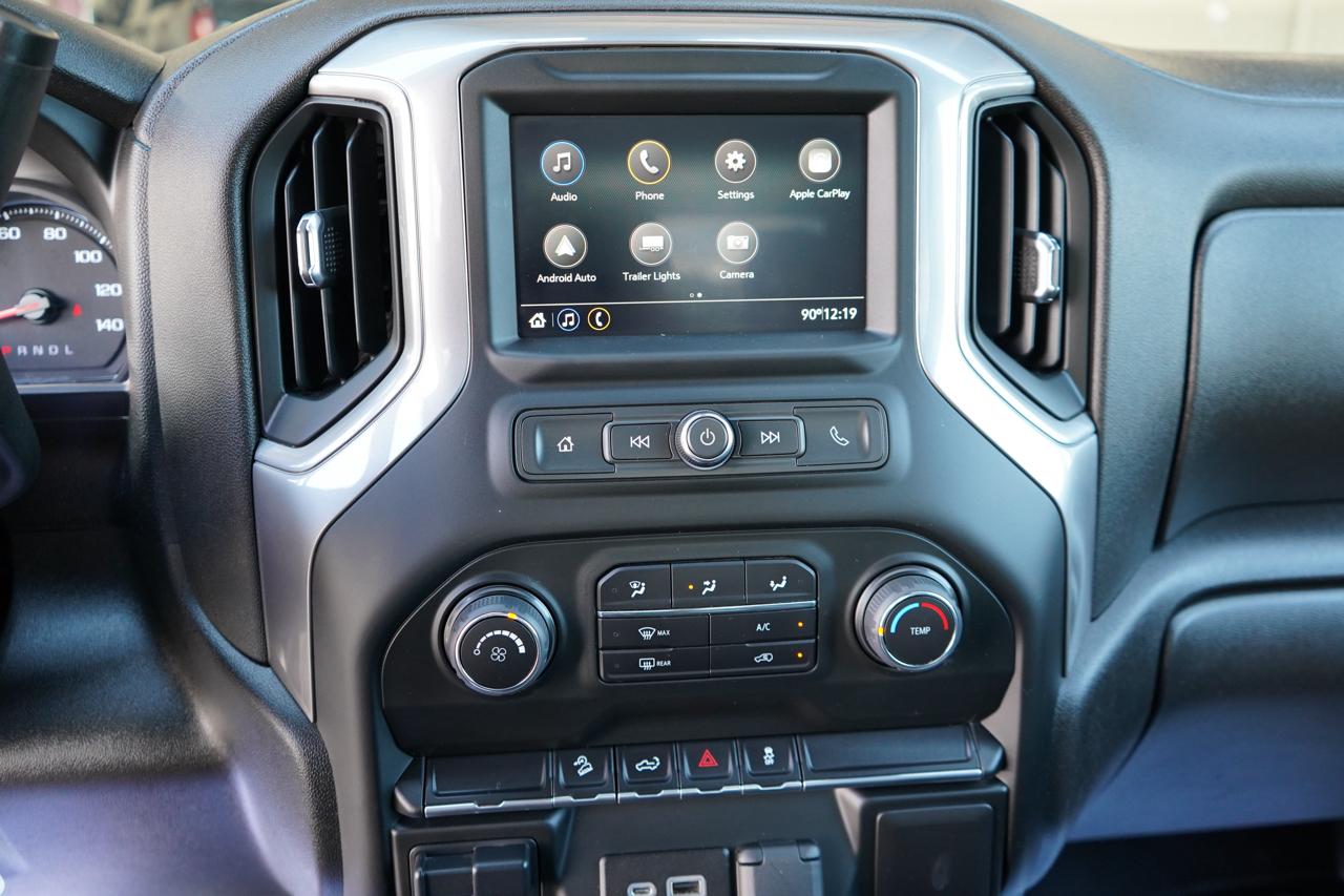 Chevrolet Silverado 2500HD 4WD Crew Cab 172" Work Truck 2022