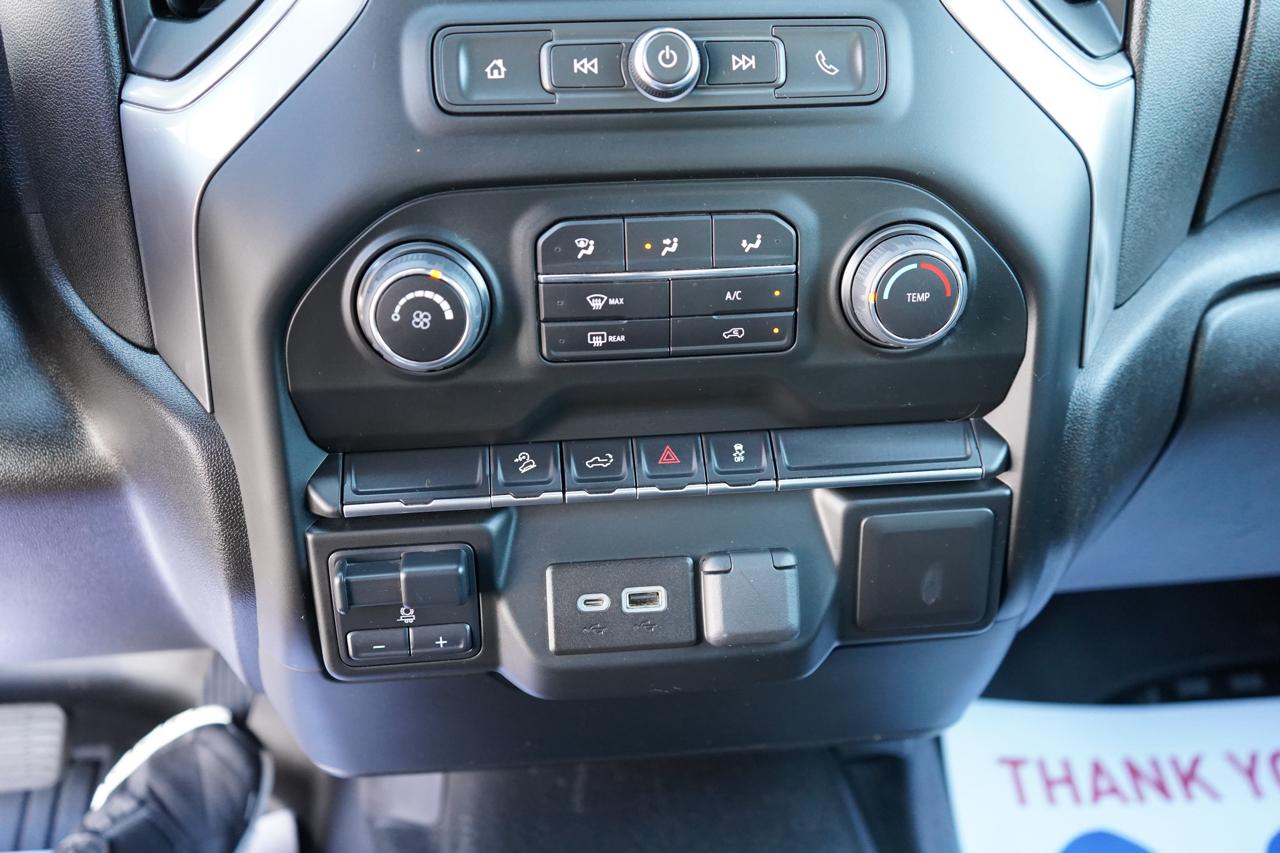 Chevrolet Silverado 2500HD 4WD Crew Cab 172" Work Truck 2022