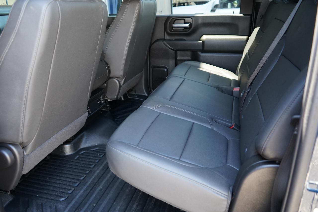 Chevrolet Silverado 2500HD 4WD Crew Cab 172" Work Truck 2022