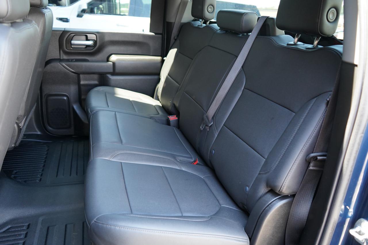 Chevrolet Silverado 2500HD 4WD Crew Cab 172" Work Truck 2022