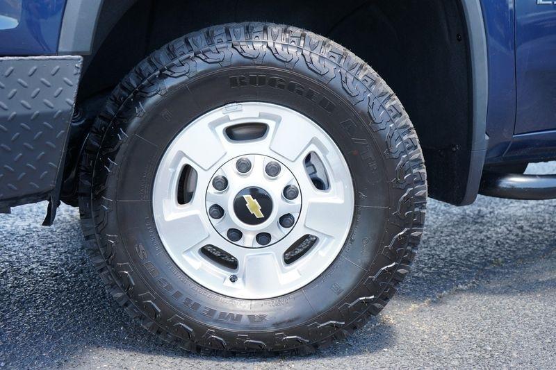 Chevrolet Silverado 2500HD 4WD Crew Cab 172" Work Truck 2022