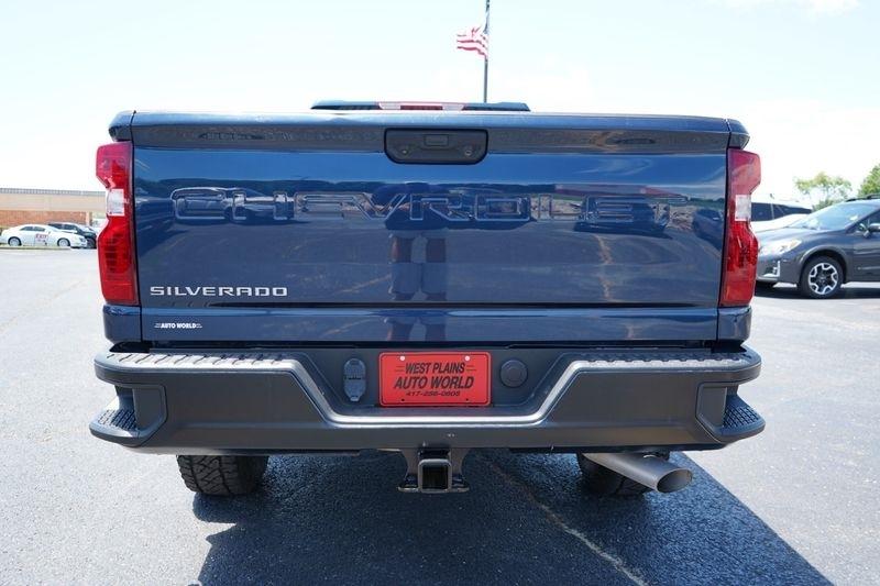 Chevrolet Silverado 2500HD 4WD Crew Cab 172" Work Truck 2022