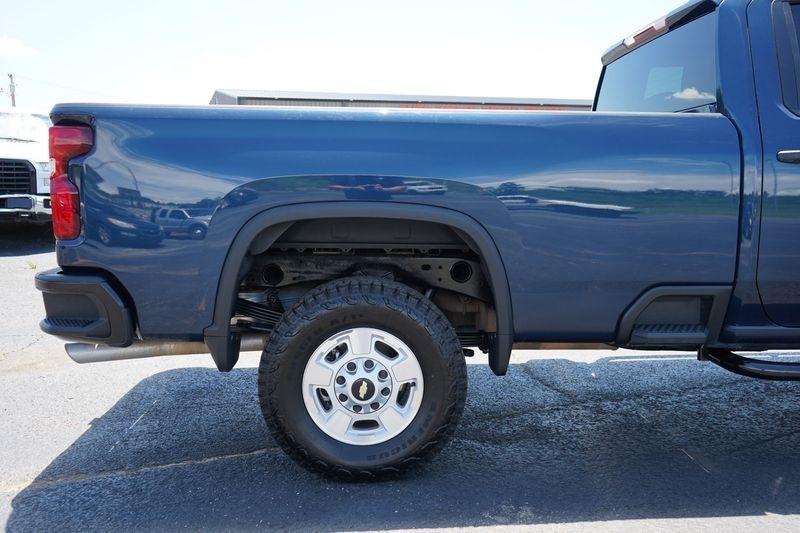 Chevrolet Silverado 2500HD 4WD Crew Cab 172" Work Truck 2022