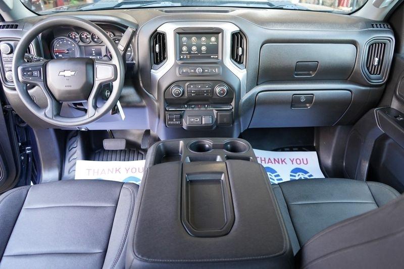 Chevrolet Silverado 2500HD 4WD Crew Cab 172" Work Truck 2022