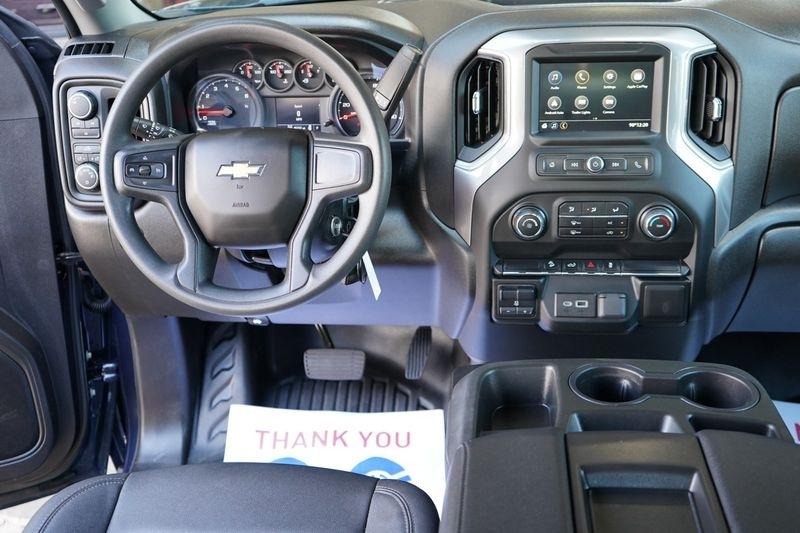 Chevrolet Silverado 2500HD 4WD Crew Cab 172" Work Truck 2022