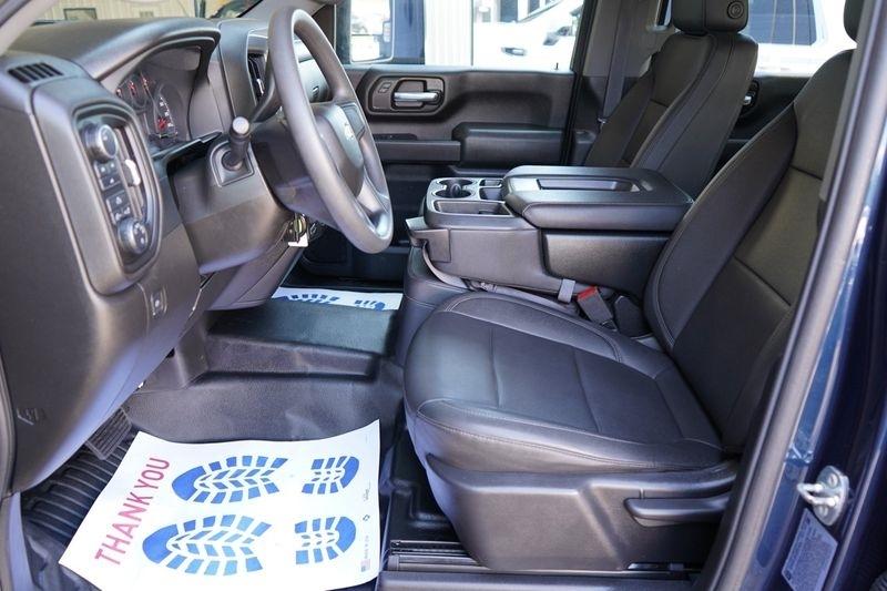 Chevrolet Silverado 2500HD 4WD Crew Cab 172" Work Truck 2022