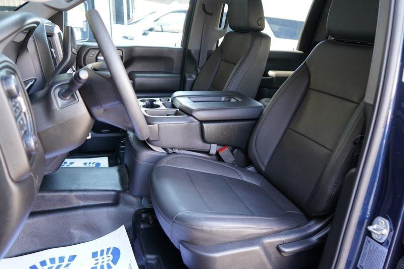 Chevrolet Silverado 2500HD 4WD Crew Cab 172" Work Truck 2022