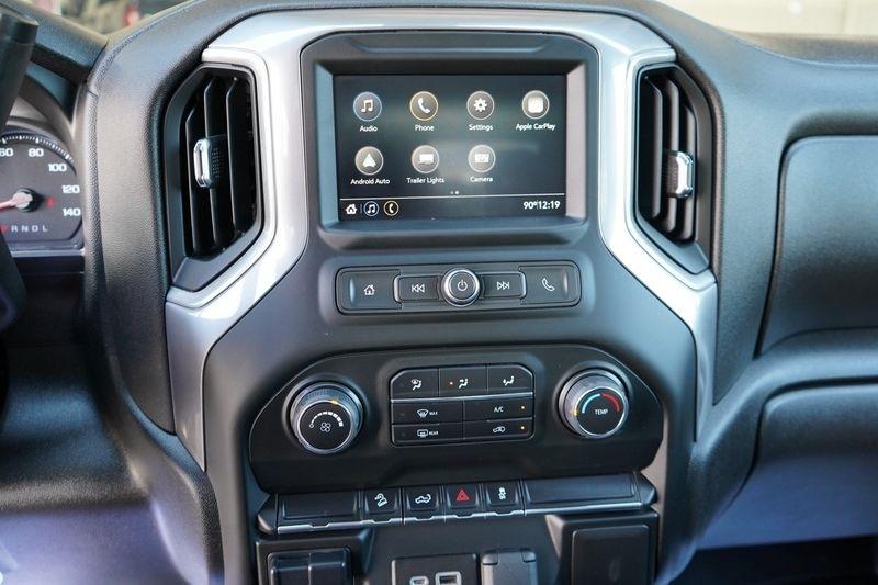 Chevrolet Silverado 2500HD 4WD Crew Cab 172" Work Truck 2022
